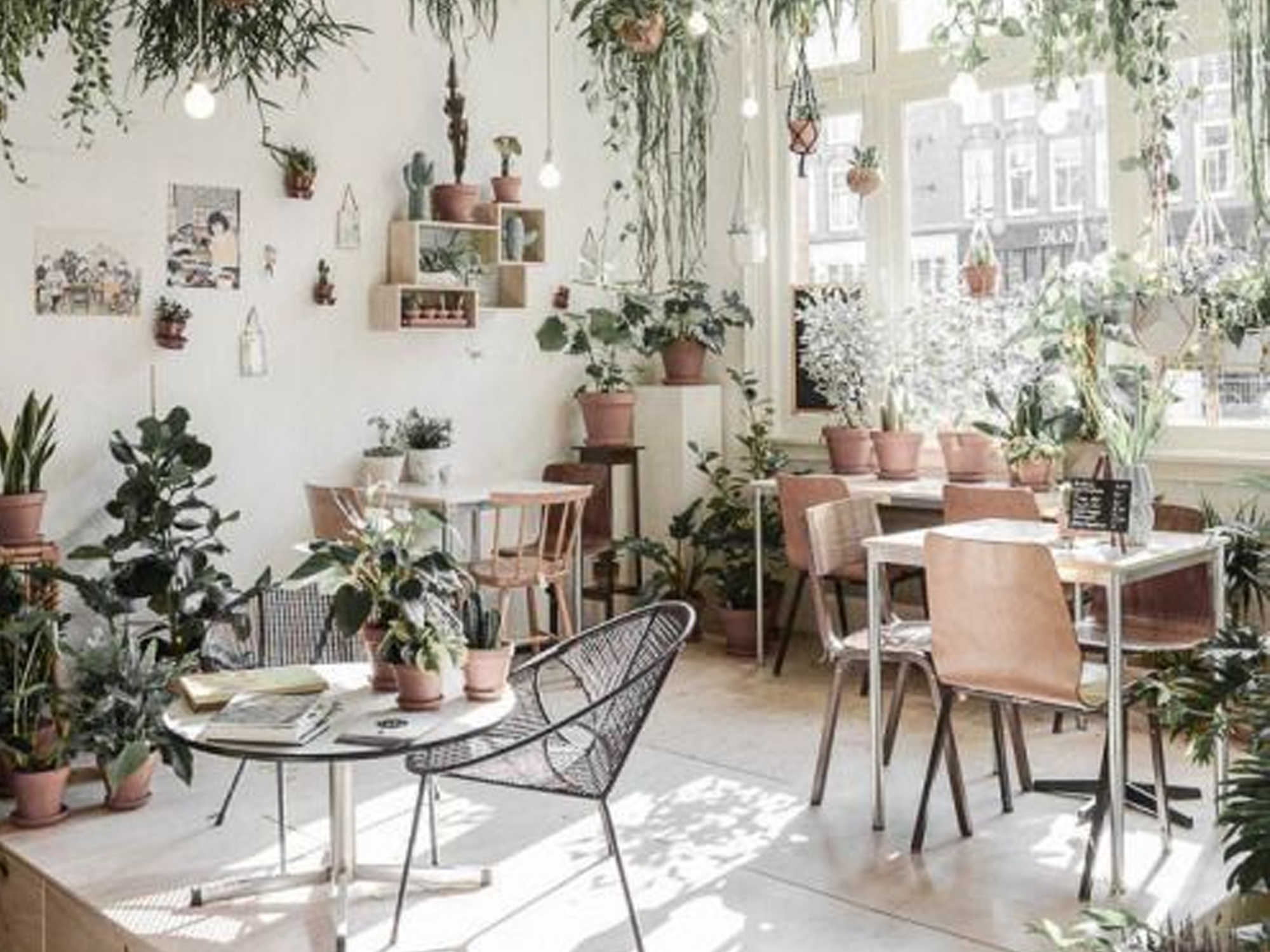 If you're looking for some of the best places for an afternoon tea in London, these are the top spots that you need to go to! These quirky cafes have the best atmosphere, and will definitely leave you wanting more!