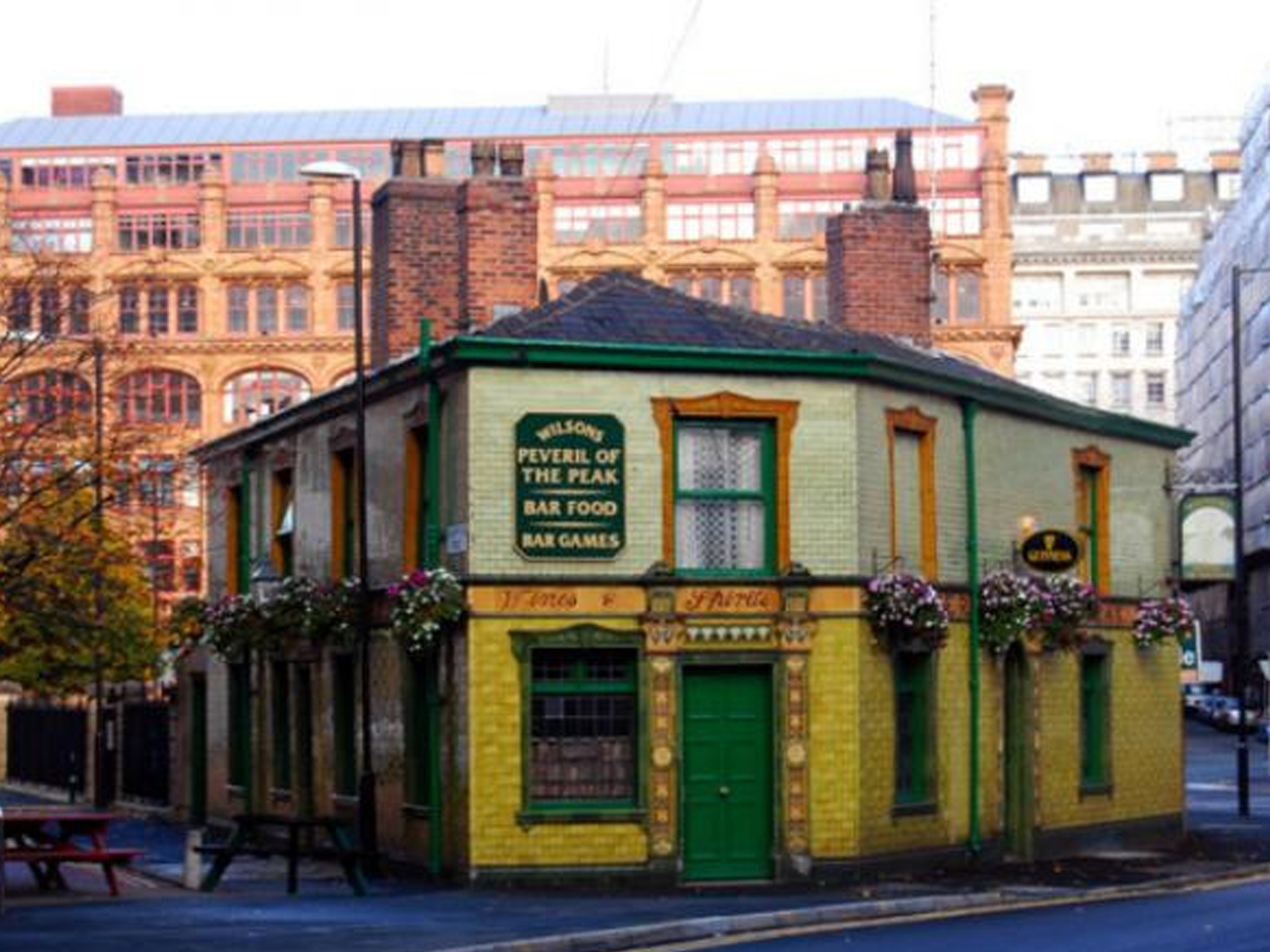 The Oldest Pubs In Manchester You Need To Visit - Society19 UK