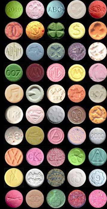 Everything You Need To Know About Popular Music Festival Drugs – SOCIETY19