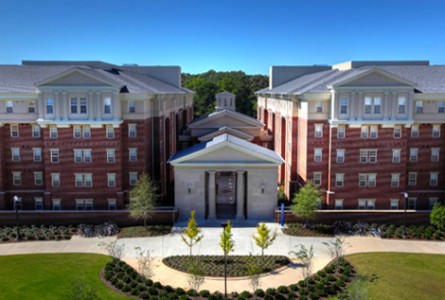 Top 5 University of Alabama Dorms Ranked By Students – SOCIETY19