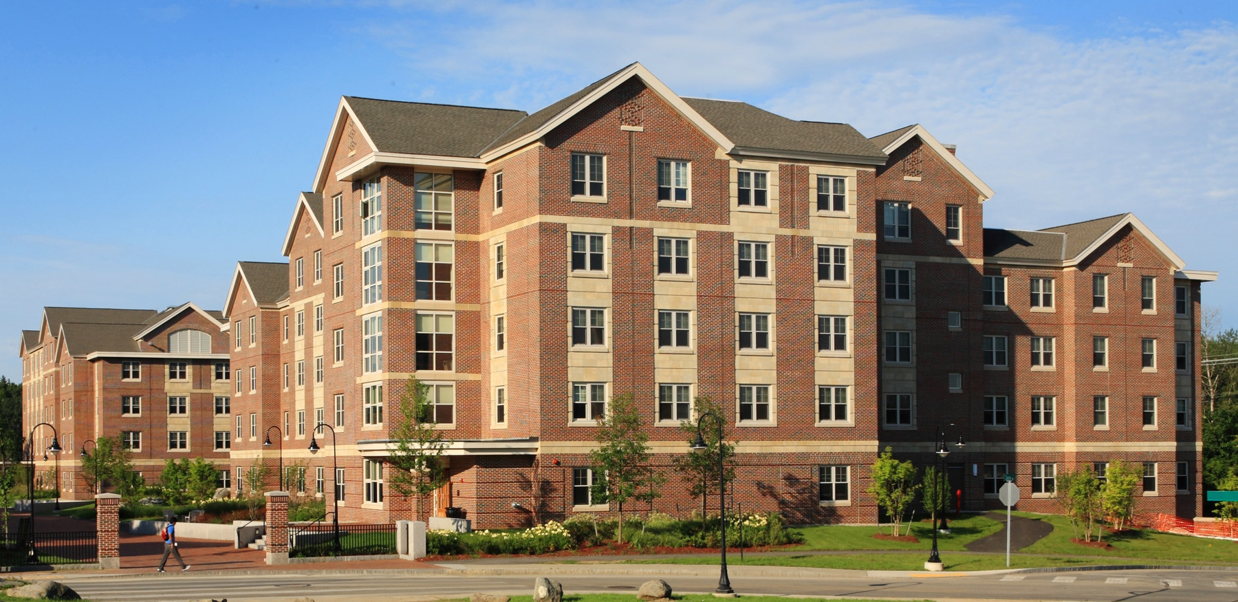 Ranking Of Unh Dorms And Residence Halls - Society19