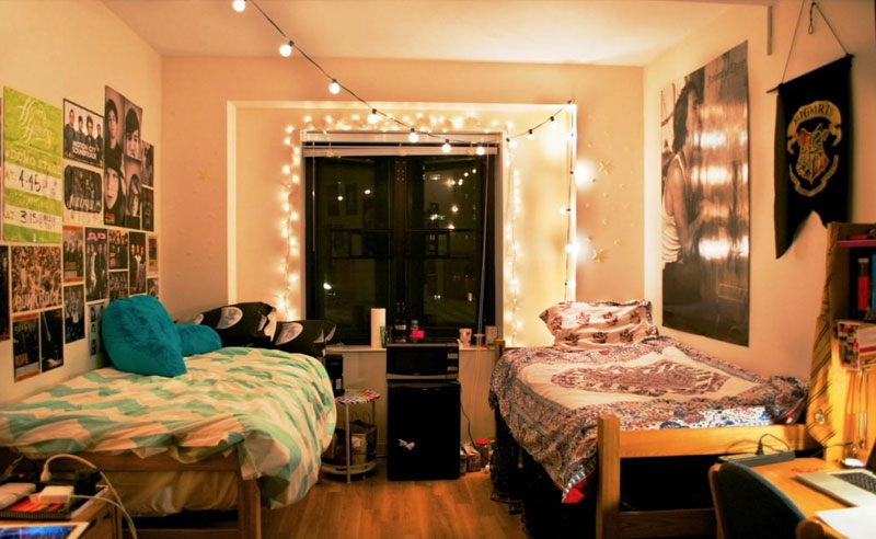 Ranking Of The Dorms At St. John's University – SOCIETY19