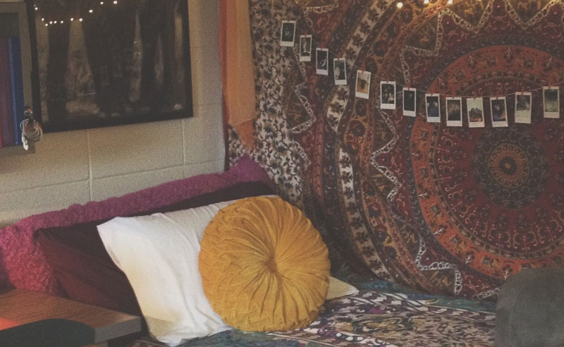 Dorm Room Decorating Ideas BY STYLE - Society19