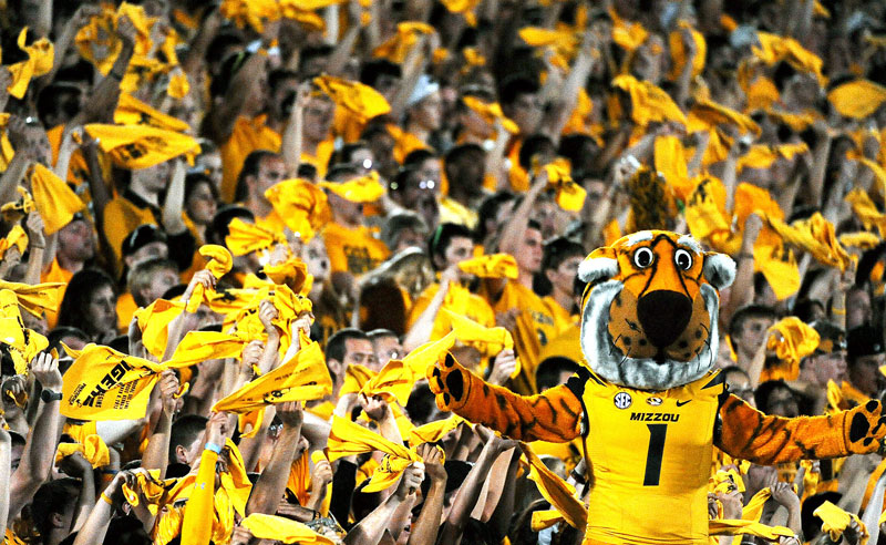 20 Reasons Mizzou Is The Best School On Earth - Society19