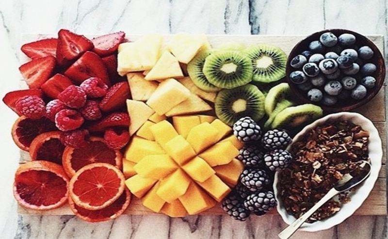 The Best Healthy Food Instagram Accounts To Follow - Society19