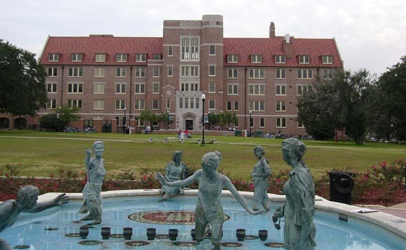 The Ultimate Ranking Of Freshman Dorms At Florida State University ...