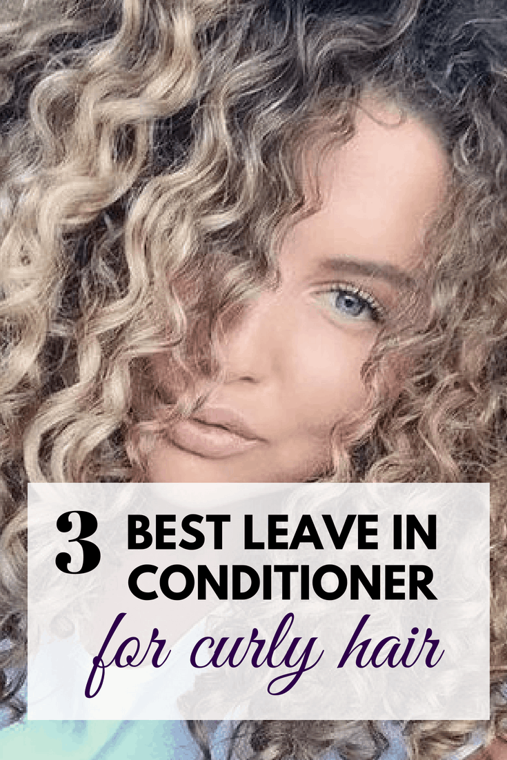 The Best Leave In Conditioner For Curly Hair, Ranked - Society19