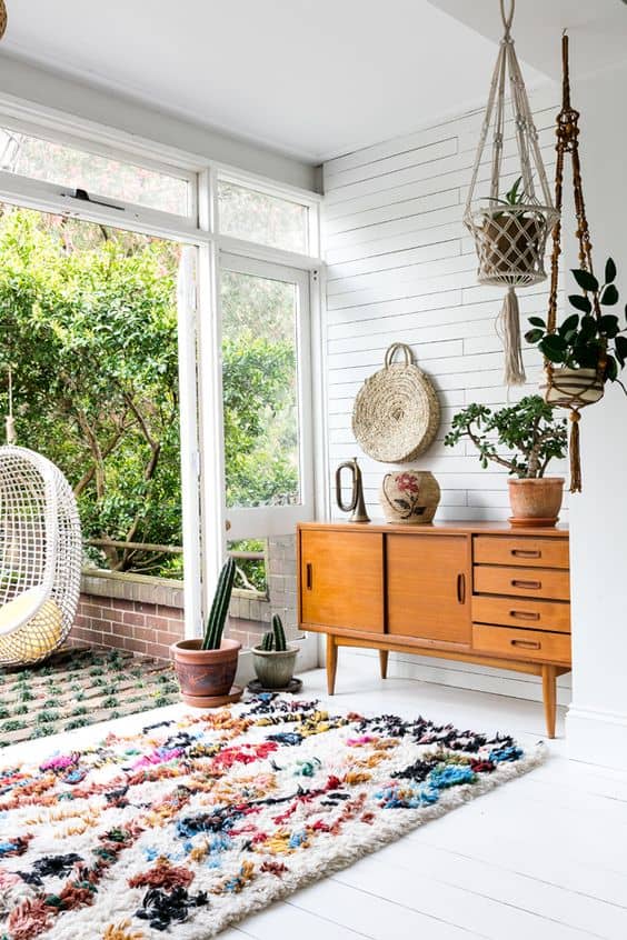 30 Bohemian Home Decor Ideas For A Boho Chic Space