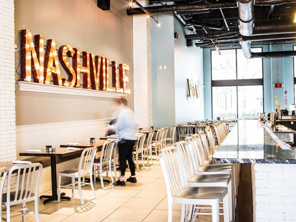 10 Best Restaurants In Nashville - Society19