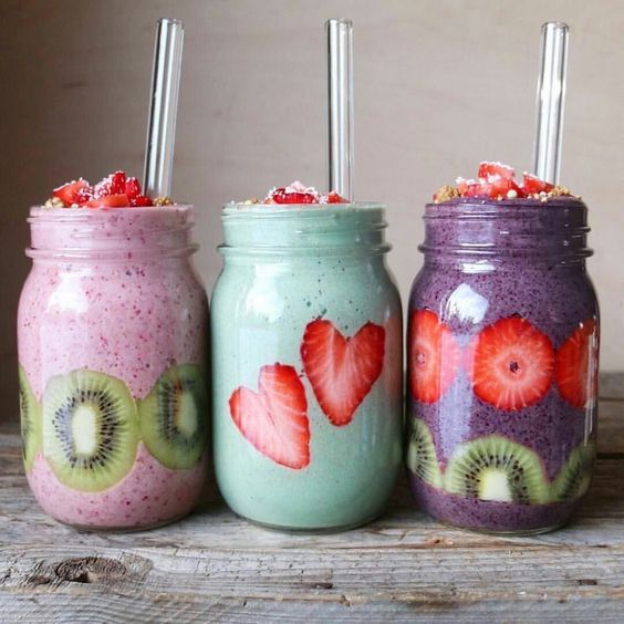 10 Delicious Summer Smoothies That Will Keep You Hydrated All Day Long ...