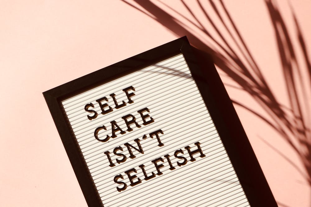 Why You Should Always Prioritize Self-Care - Society19