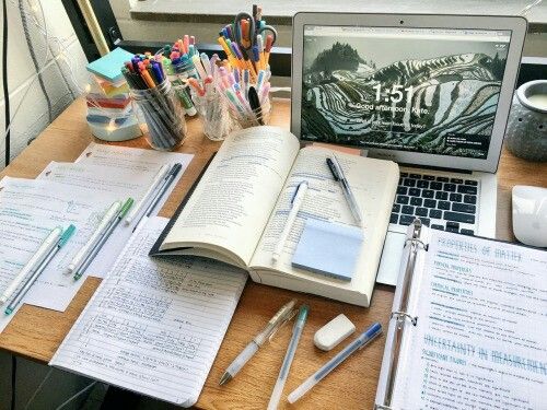 10 Ways To Take A Break While Studying For Midterms - Society19