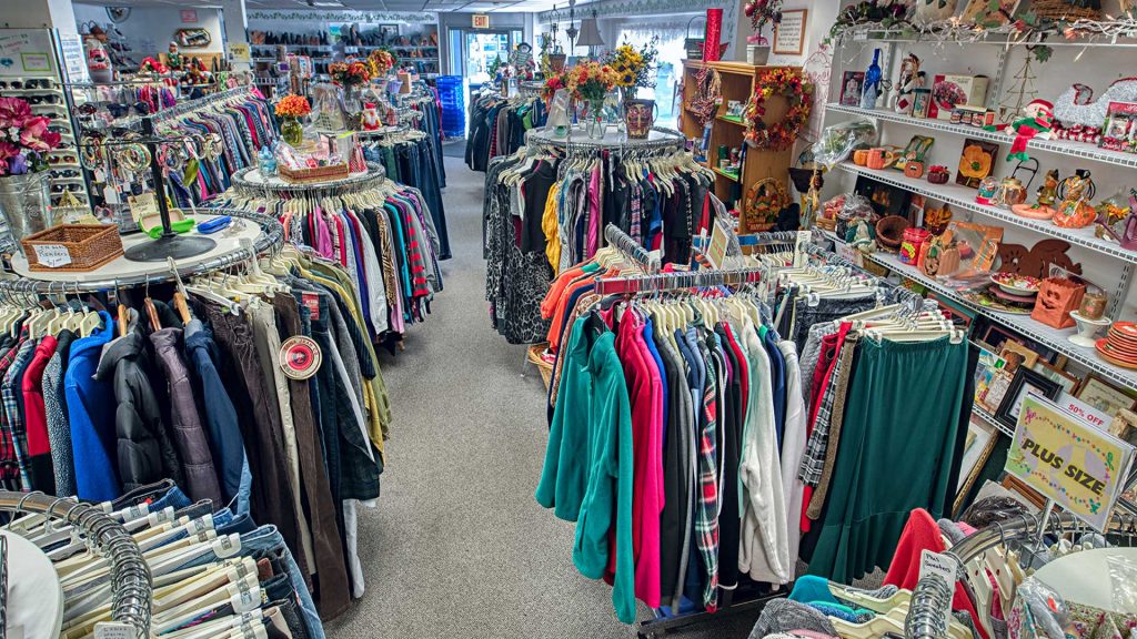 Luxury Thrift Stores You Need To Check Out - Society19