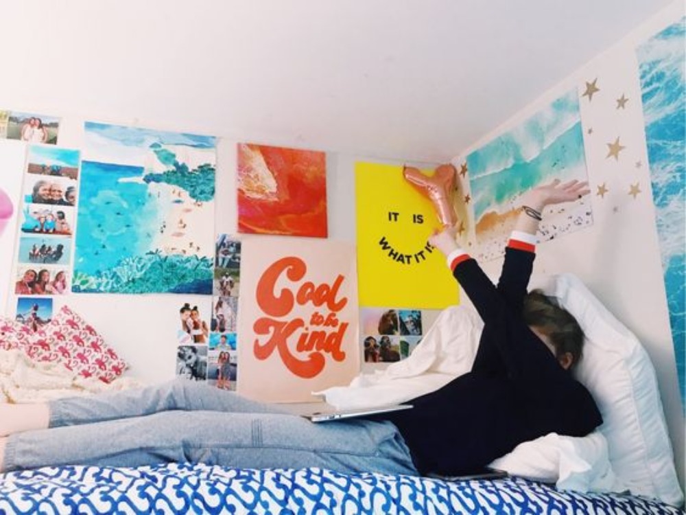 6 Aesthetics To Inspire Your Dorm Decor - Society19